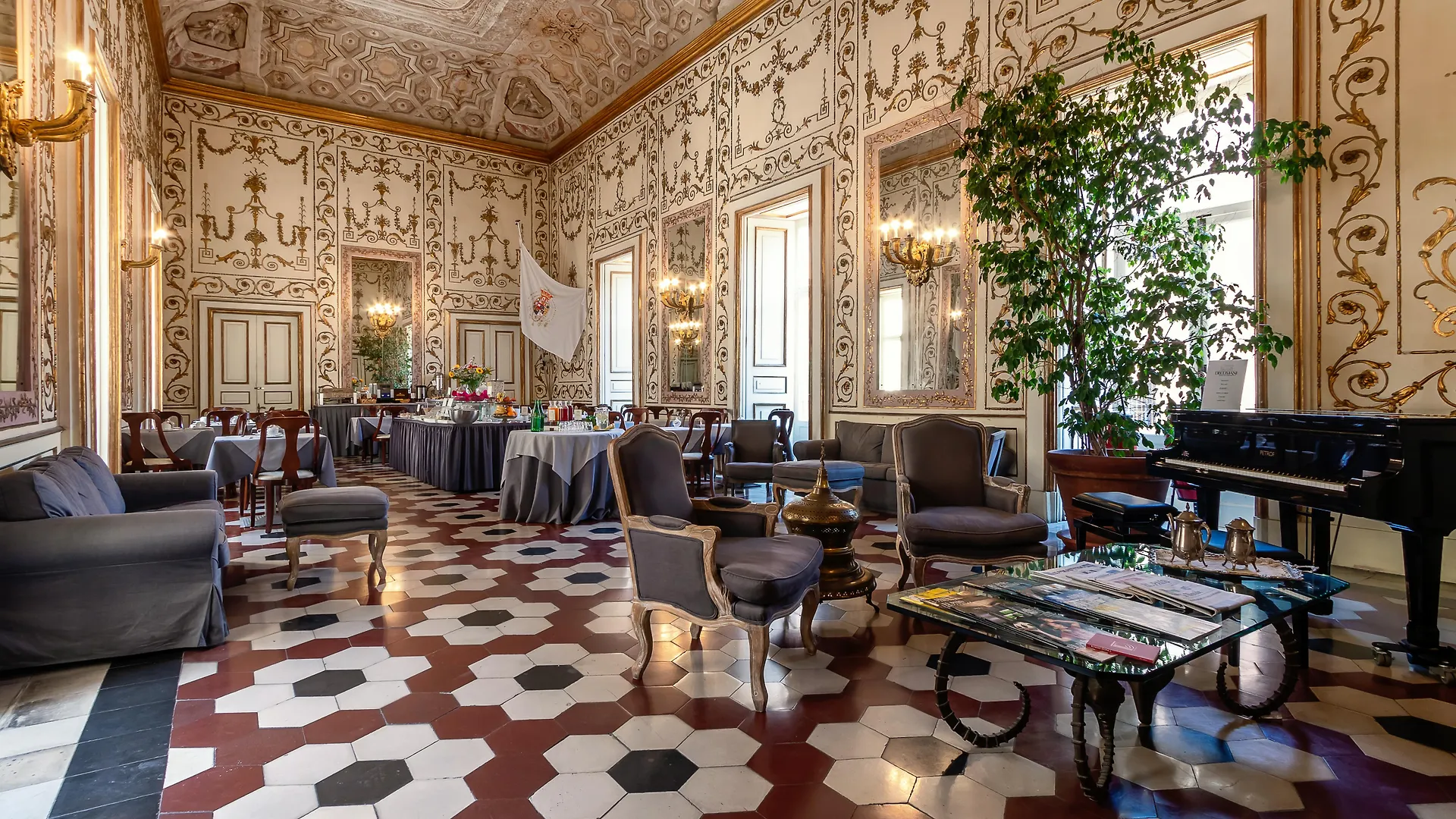 Decumani Hotel De Charme Neapel