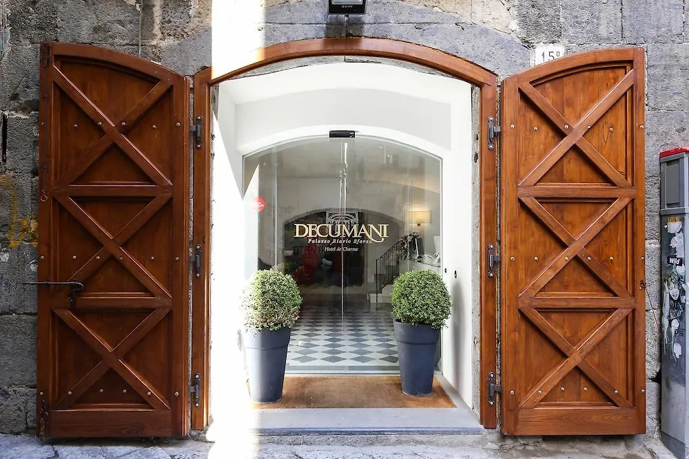 Decumani Hotel De Charme Neapel
