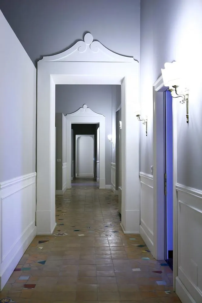 ****  Decumani Hotel De Charme Neapel Italien
