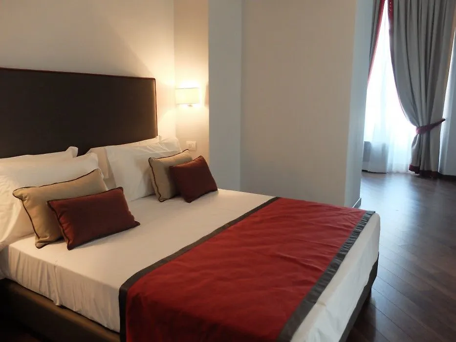 Decumani Hotel De Charme Neapel 4*,  Italien