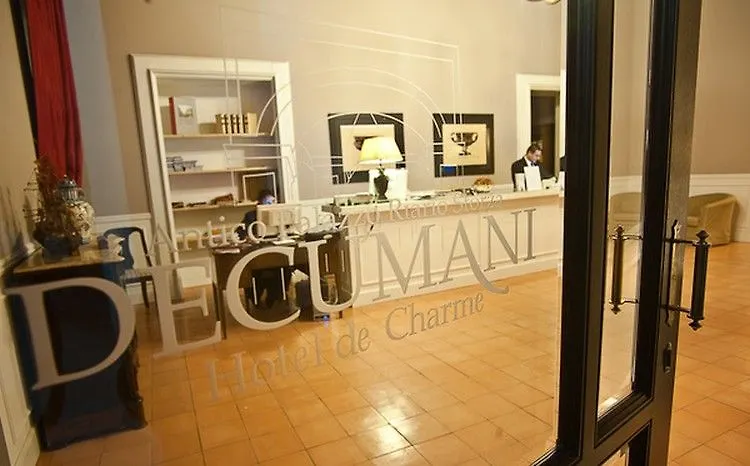 Decumani Hotel De Charme Neapel