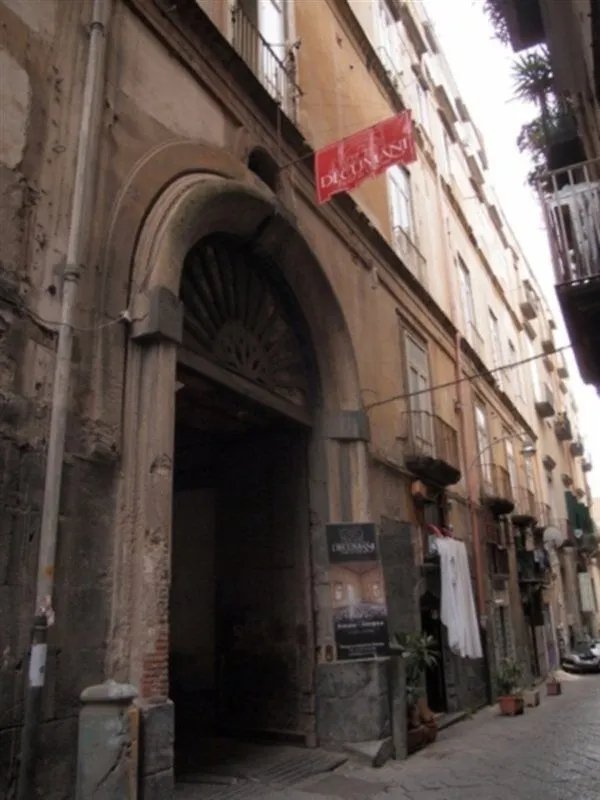 Decumani Hotel De Charme Neapel Italien