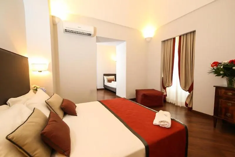 Decumani Hotel De Charme Neapel Italien