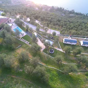  Camping Agricampeggio Relax Maxicaravan Italië
