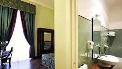 ****  Decumani Hotel De Charme Nápoly Olaszország