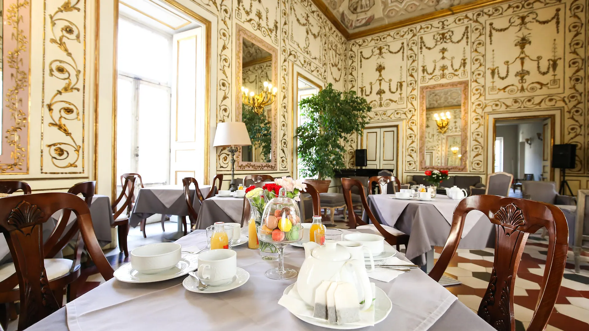 Decumani Hotel De Charme Neapol