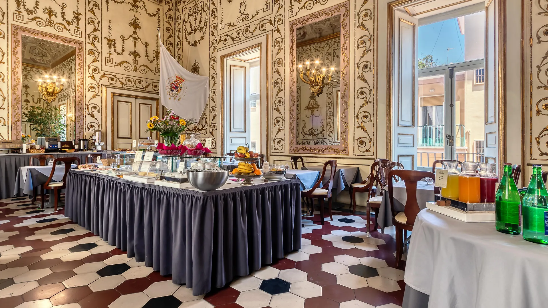 Decumani Hotel De Charme Neapol