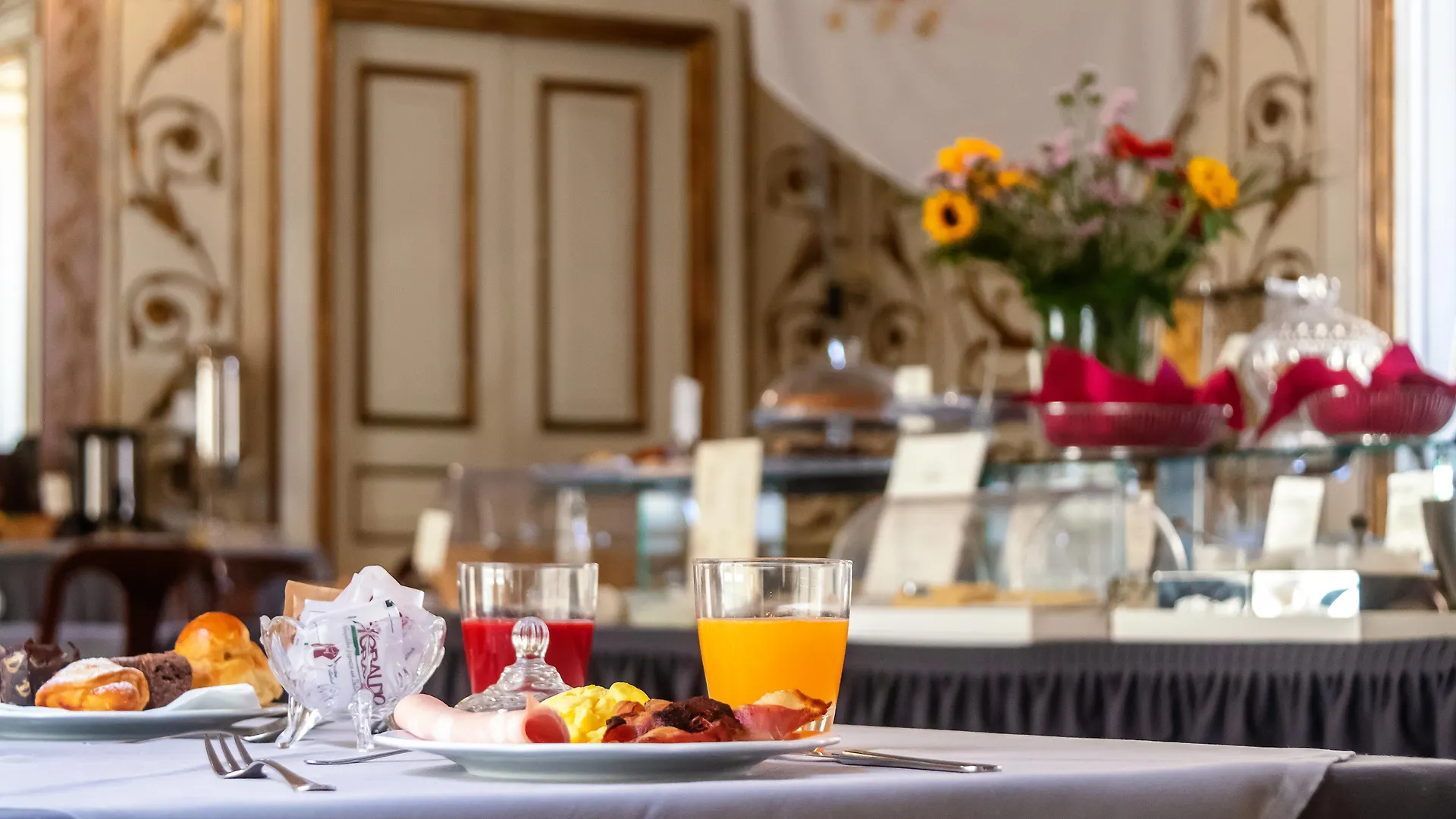 Decumani Hotel De Charme Neapol