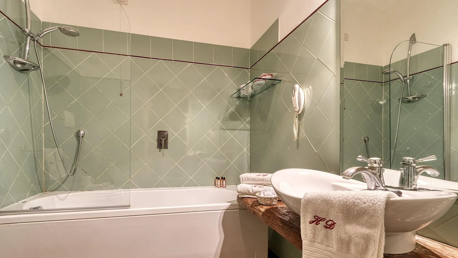 Decumani Hotel De Charme Neapol