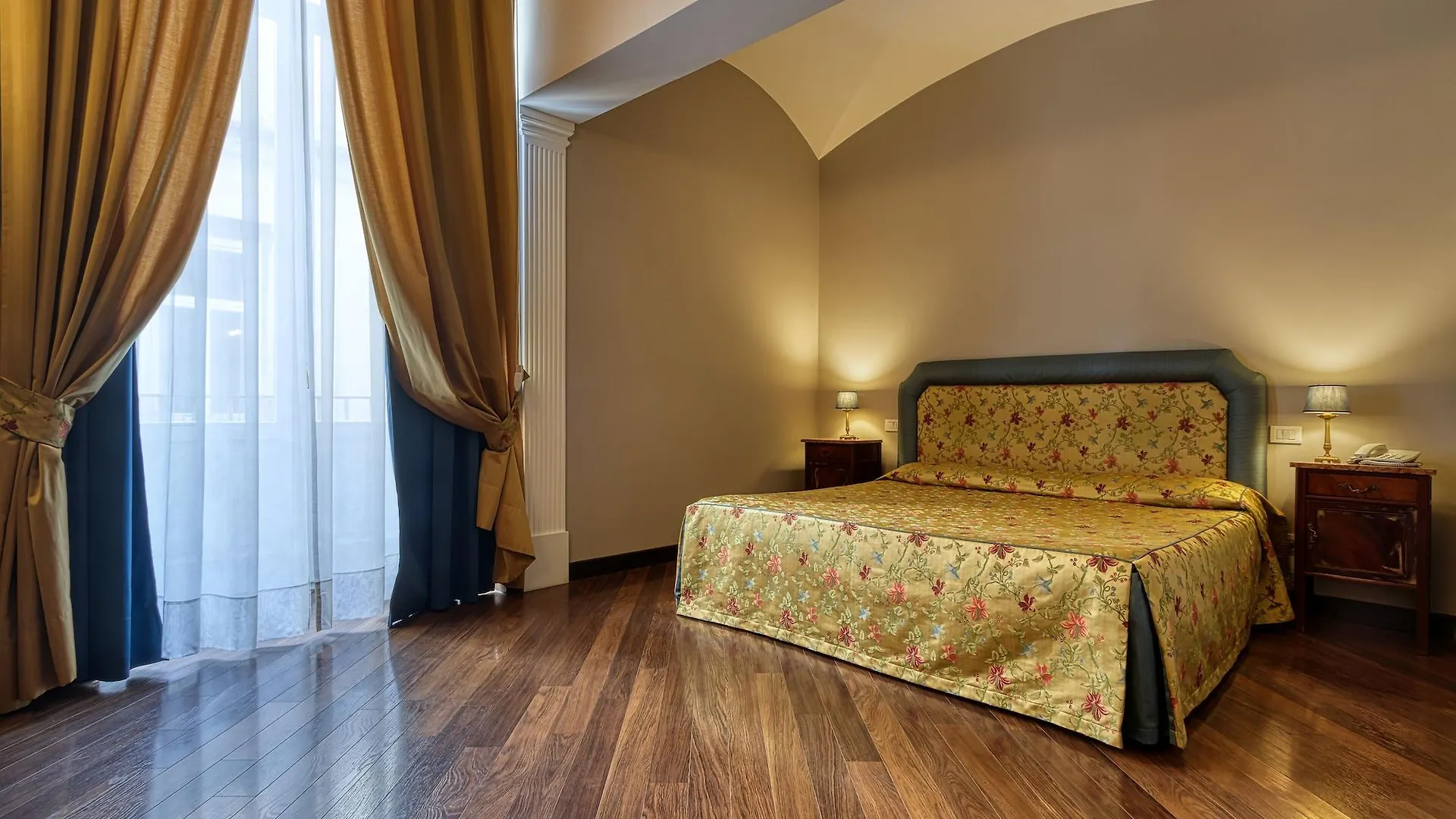 Decumani Hotel De Charme Neapol