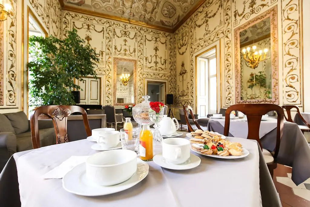 ****  Decumani Hotel De Charme Neapol Itálie