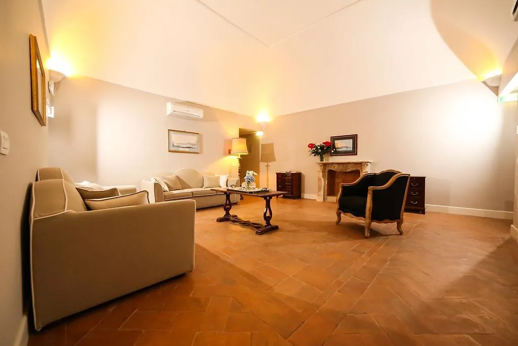 Decumani Hotel De Charme Neapol Itálie