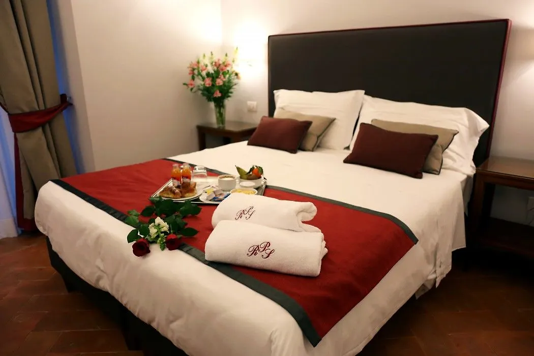 Decumani Hotel De Charme Neapol