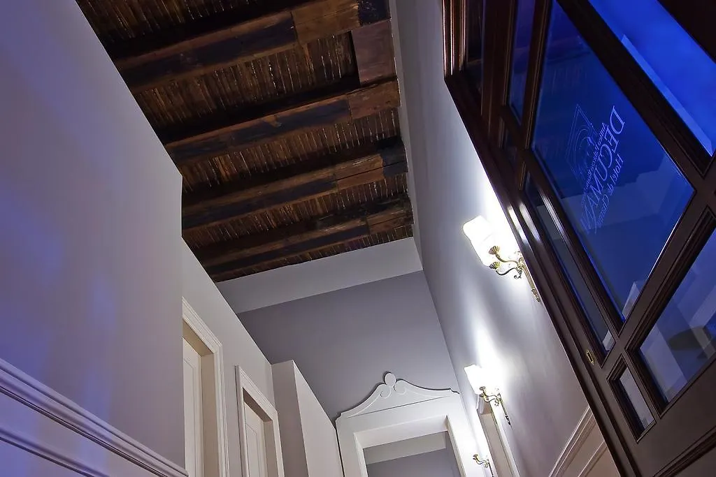 Decumani Hotel De Charme Neapol