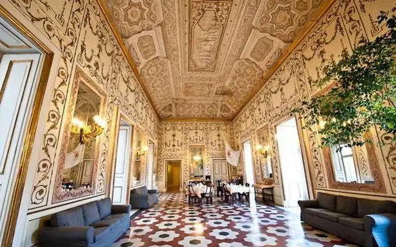 Decumani Hotel De Charme Neapol